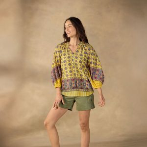 Angelou Top