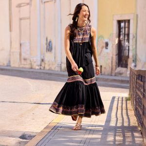 Mallorca Maxi Skirt